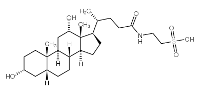 牛磺去氧膽酸CAS: 516-50-7