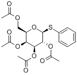 苯基(2,3,4,6-四-O-乙?；?1-硫代-Β-D-吡喃半乳糖苷)CAS: 24404-53-3