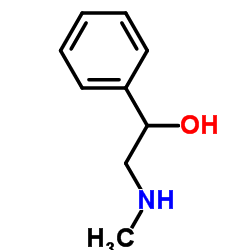 α-(甲氨甲基)苯甲醇CAS: 6589-55-5