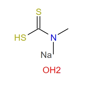 二甲基二硫代氨基甲酸鈉CAS:207233-95-2