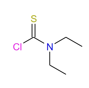 二乙基硫代氨基甲酰氯CAS:88-11-9