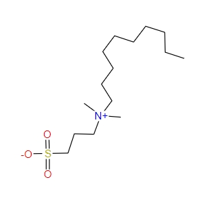 3-(癸基二甲基銨)丙烷-1-磺酸內(nèi)鹽CAS:15163-36-7